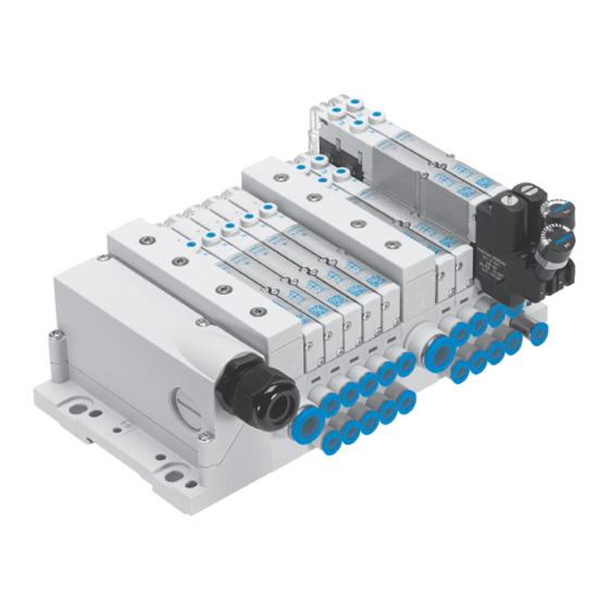 Festo MPA-L Series Description