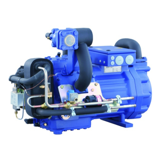 GEA HGZ7 Series Assembly Instructions Manual
