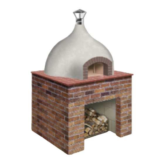 The Stone Bake Oven Vento Render Manuals