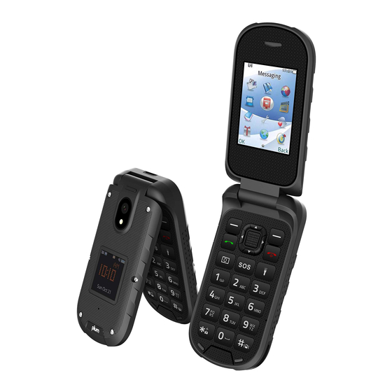 Plum Mobile RAM 8 Quick Start Manual