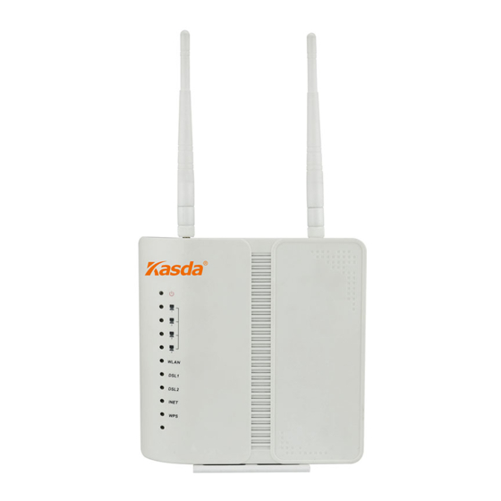 Kasda KW5226 User Manual