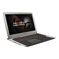 Asus G701VO E-Manual