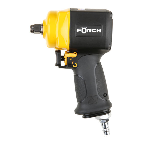 Forch 5350 1100 Manual