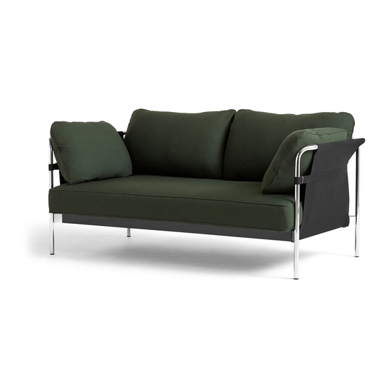 Hay CAN SOFA Instruction Manual