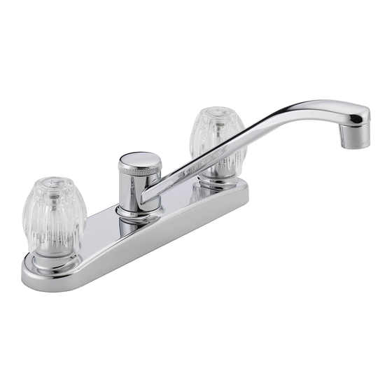 PEERLESS P220LF Series Quick Start Manual