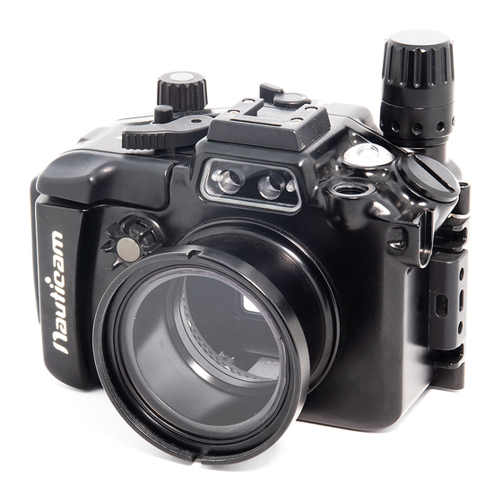Nauticam NA-RX100III Instruction Manual