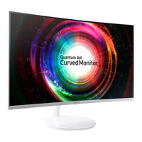 Samsung C27H711 User Manual