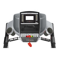 BH FITNESS BZ6340 Instructions For Assembly And Use