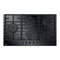 Cooktop Haier HCG905WFCG3 Quick Reference Manual