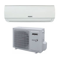 AERMEC SGE350W Installation Manual