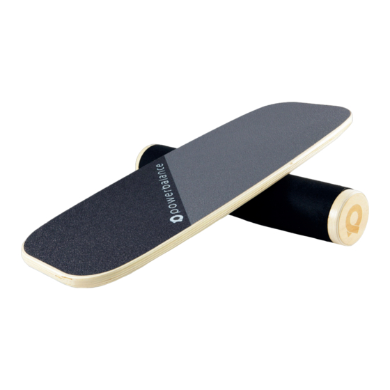 rpm power Roller Board Instructions & User's Manual