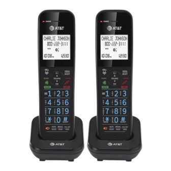 AT&T GL2113-0 User Manual