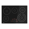 Cooktop LG LCE3010SB Owner's Manual
