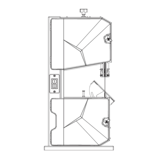 MSW Motor Technics MSW-BS950S User Manual