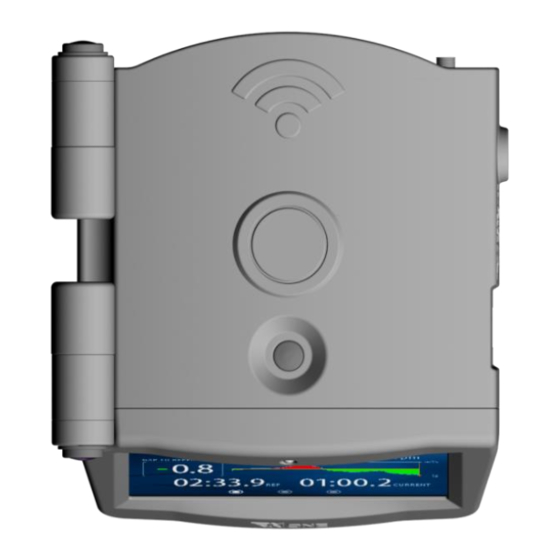 Race Navigator RN ONE User Manual