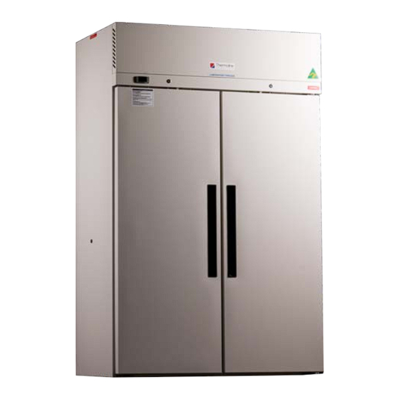 Thermoline Scientific Dixell XR70 User Manual & Setup Manual