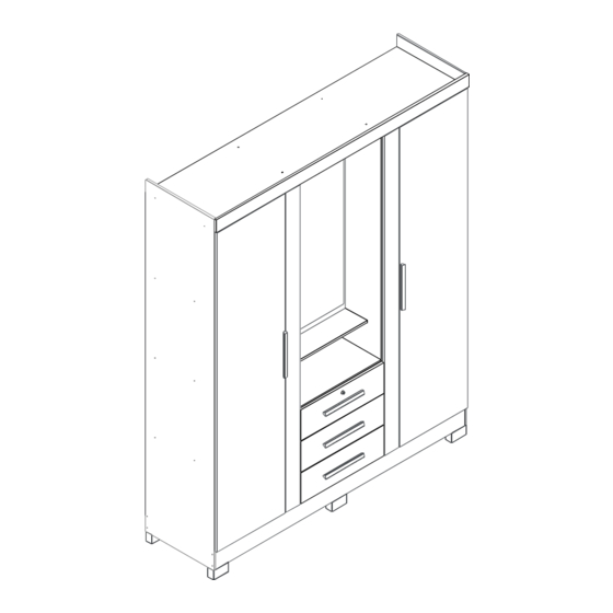 Madeira 10250303 Assembly Instructions Manual