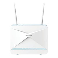D-Link EAGLE PRO AI AX1500 Instruction Manual