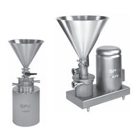 SPX APV TPM+ Operating Manual