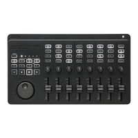 Korg EFGSJ 4 Quick Start Manual