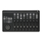 Music Equipment Korg nanoKONTROL Studio Quick Start Manual