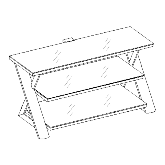 Whalen Furniture XL-2 Manual