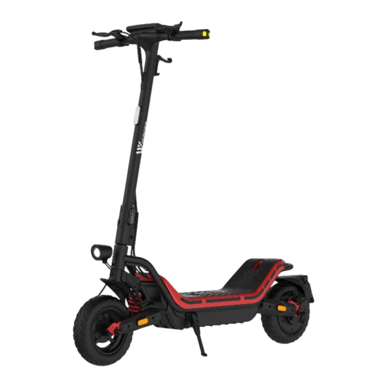 WISPEED SUVPILOT 150 User Manual