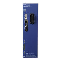 Metronix ARS 2108 SE Product Manual