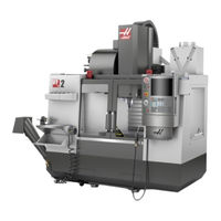 Haas VMC Installation Manual