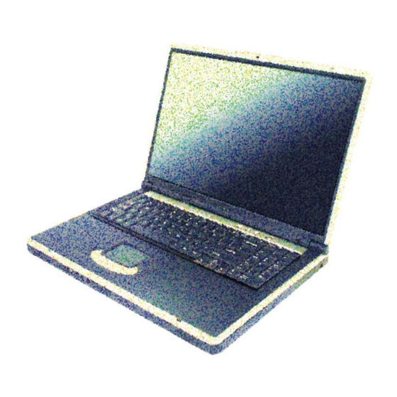 Clevo D470V Laptop Screen New Manuals