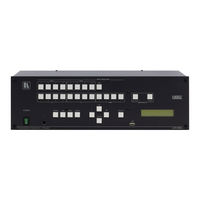 Kramer VP-725xl User Manual