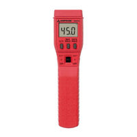 Amprobe TM45A User Manual