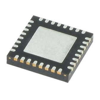NXP Semiconductors MKL27Z128VFM4 Reference Manual