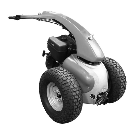 Gravely Rapid M 985403 Owner's/Operator's Manual