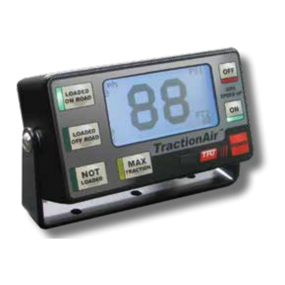 TRT TractionAir Manuals