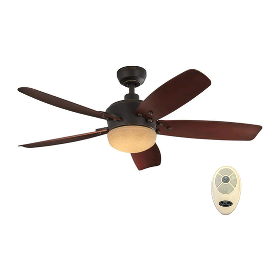 LF Harbor Breeze L1902 Manual