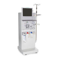 Fresenius Medical Care 2008T Calibration Procedure