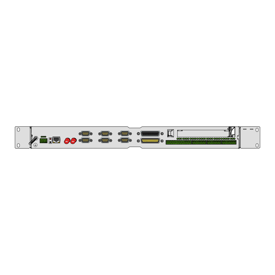 Bosch Rexroth Rho 4.0 Connectivity Manual