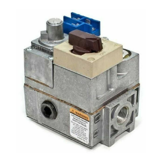 Honeywell V800 Manual