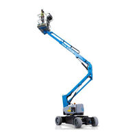 Terex Genie Z-33/18 Service And Repair Manual