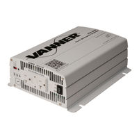 Vanner TS12-1500 Owner's Manual
