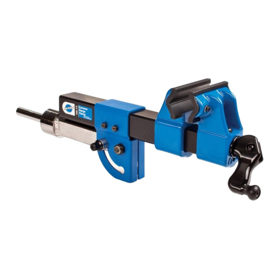 Park Tool 100-7X Manual