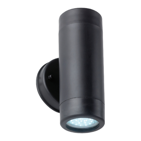 Saxby Lighting Icarus Twin Wall EL-40054 Instruction Leaflet