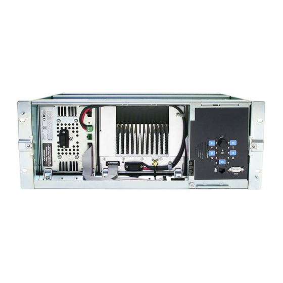 Tait TB8100 Using Manual