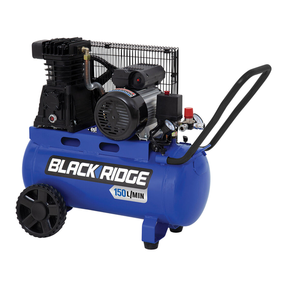 Blackridge BR5000 Instruction Manual