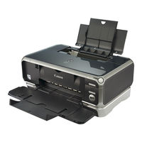 Canon iP4000 - PIXMA Photo Printer Quick Start Manual