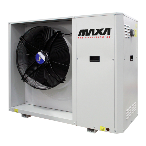 MAXA i-32V5H MIDI 0121 Technical Bulletin