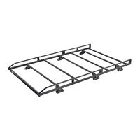 Cruz Evo Rack E23-126 Assembly Instructions Manual
