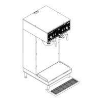 Bunn Single TF Operating & Service Manual