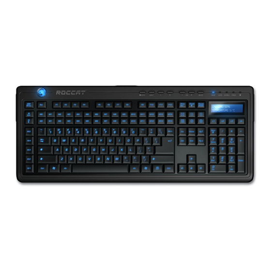 Roccat Valo Manual